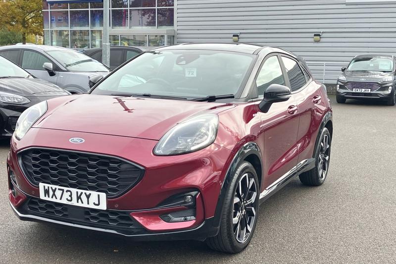 Used Ford Puma 2023 for sale - 76415750: Photo 37