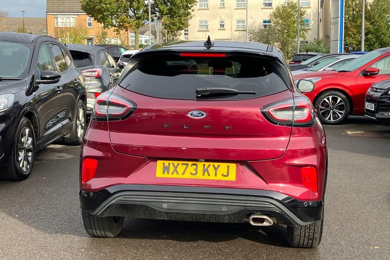 Used Ford Puma 2023 for sale - 76415750: Photo 39