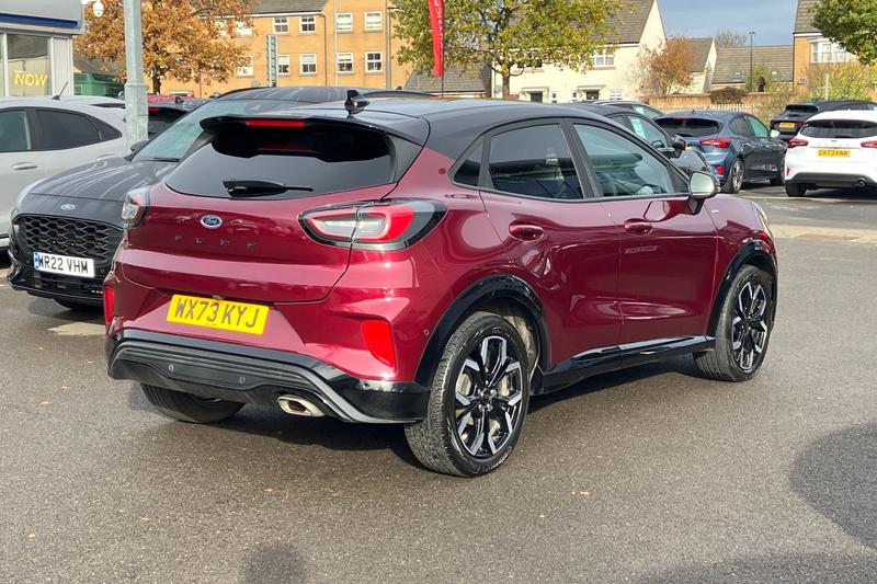 Used Ford Puma 2023 for sale - 76415750: Photo 40