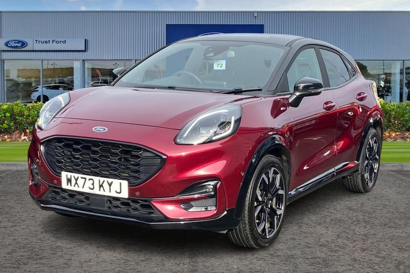 Used Ford Puma 2023 for sale - 76415750: Photo 5