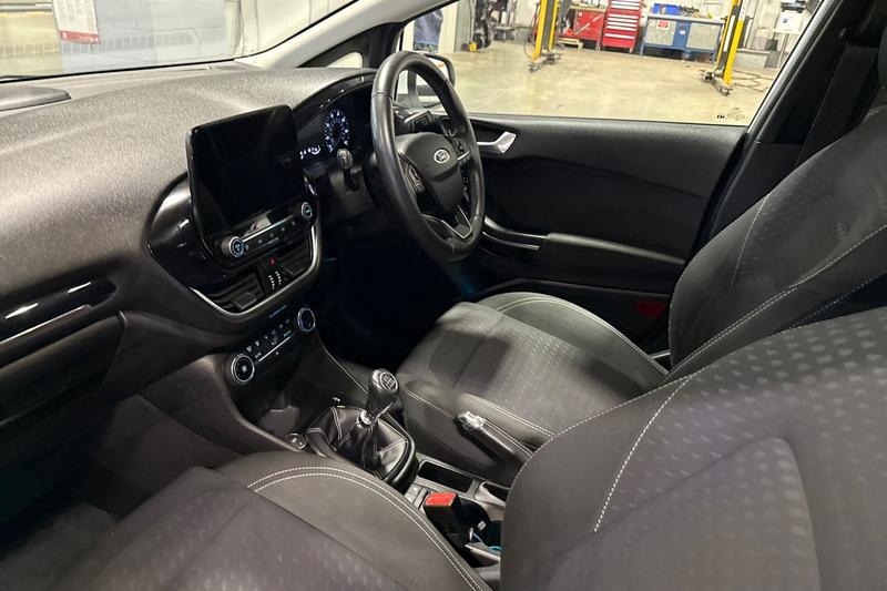 Used Ford Fiesta 2019 for sale - 77592766: Photo 18