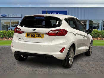Used Ford Fiesta 2019 for sale - 77592766: Photo