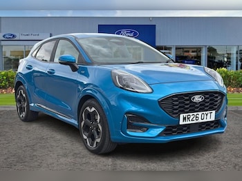 Used Ford Puma 2026 for sale - 79596804: Photo