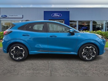 Used Ford Puma 2026 for sale - 79596804: Photo