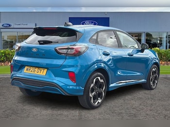 Used Ford Puma 2026 for sale - 79596804: Photo