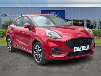 Used Ford Puma 2023 for sale - 78543108: Photo