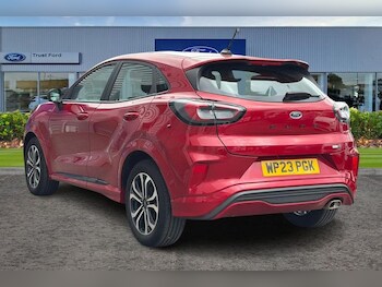 Used Ford Puma 2023 for sale - 78543108: Photo