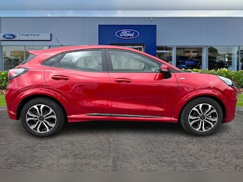 Used Ford Puma 2023 for sale - 78543108: Photo