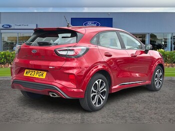 Used Ford Puma 2023 for sale - 78543108: Photo