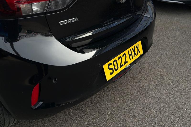 Used Vauxhall Corsa 2022 for sale - 77965953: Photo 29