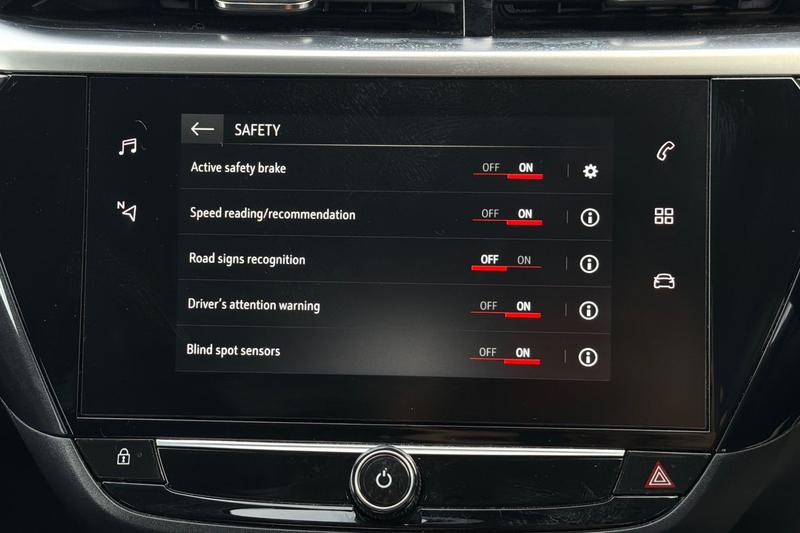 Used Vauxhall Corsa 2022 for sale - 77965953: Photo 34