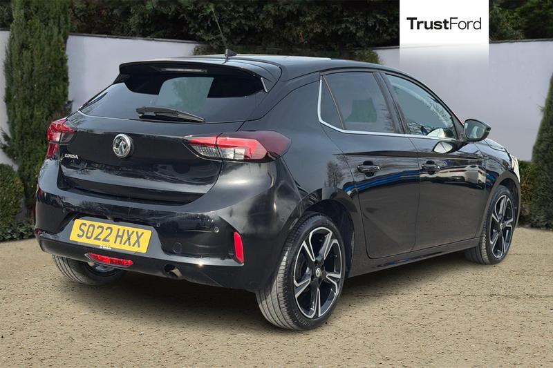 Used Vauxhall Corsa 2022 for sale - 77965953: Photo 4