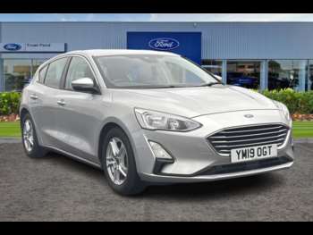 2019 - 1.5 EcoBlue 120 Zetec 5dr Manual
