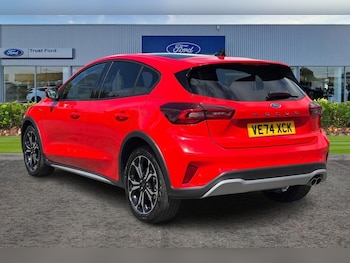 Used Ford Focus 2025 for sale - 78582132: Photo