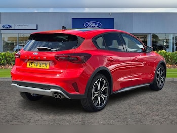 Used Ford Focus 2025 for sale - 78582132: Photo