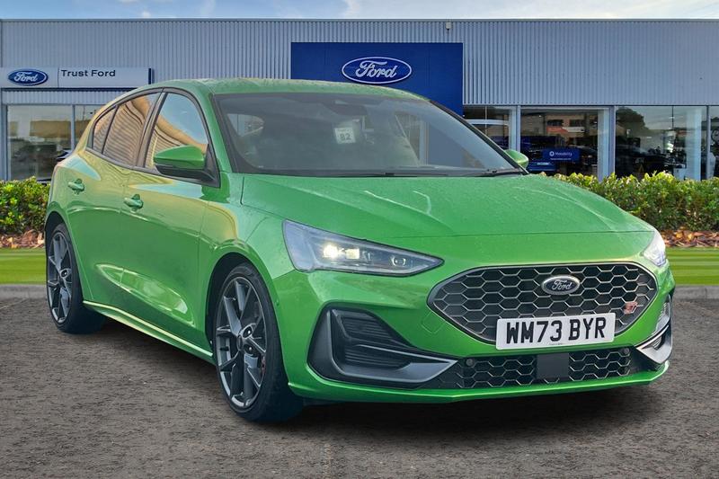 Used Ford Focus 2023 for sale - 76931403: Photo 1