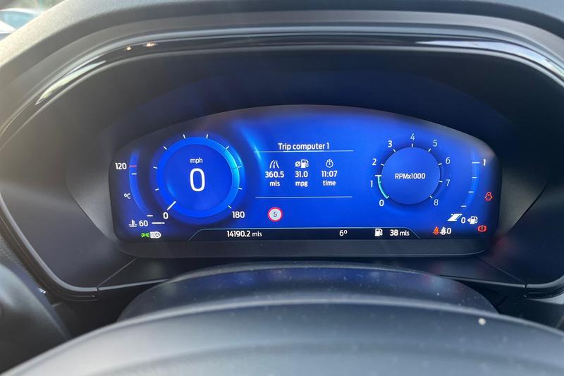 Used Ford Focus 2023 for sale - 76931403: Photo 13