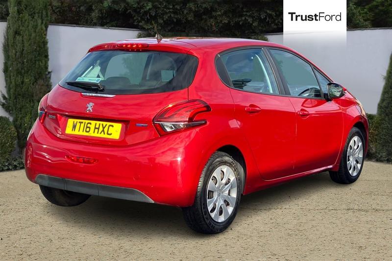 Used Peugeot 208 2016 for sale - 76344461: Photo 4
