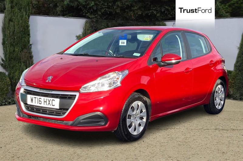 Used Peugeot 208 2016 for sale - 76344461: Photo 5