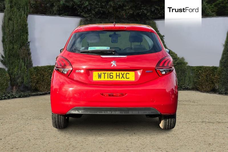 Used Peugeot 208 2016 for sale - 76344461: Photo 7