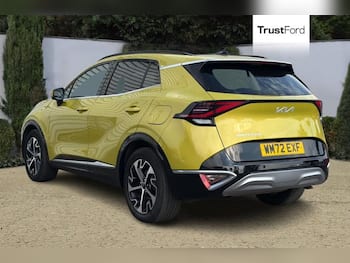 Used Kia Sportage 2022 for sale - 79641250: Photo