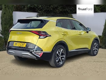 Used Kia Sportage 2022 for sale - 79641250: Photo