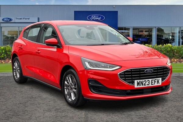 Used Ford Focus 2023 for sale - 76266095: Photo 1