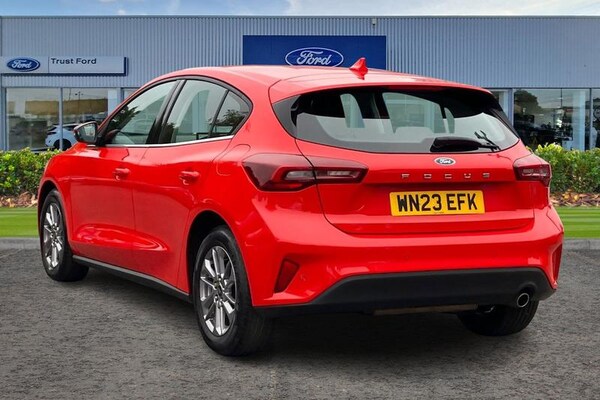 Used Ford Focus 2023 for sale - 76266095: Photo 2