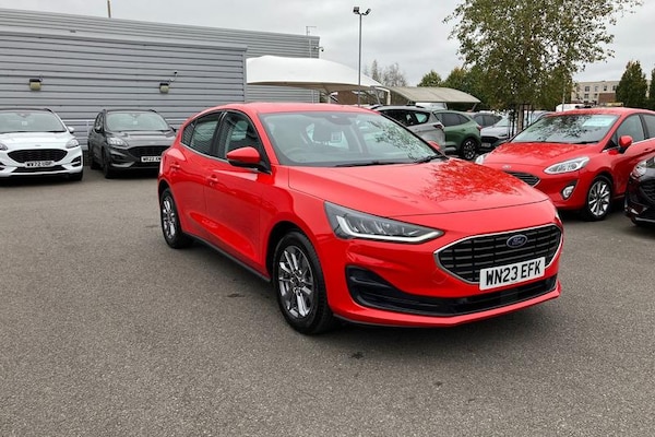 Used Ford Focus 2023 for sale - 76266095: Photo 35