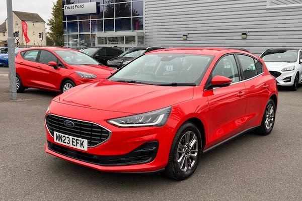 Used Ford Focus 2023 for sale - 76266095: Photo 37