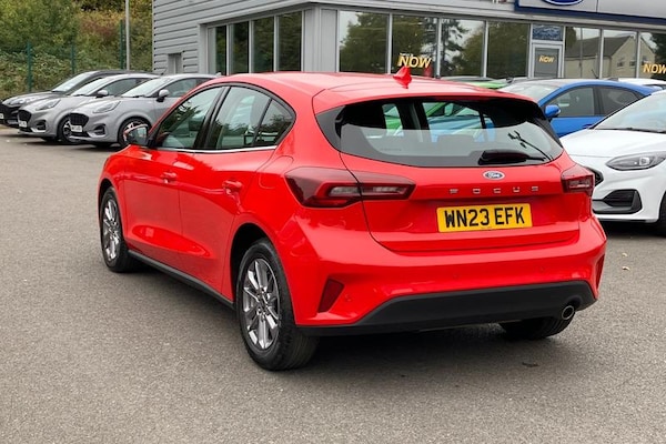 Used Ford Focus 2023 for sale - 76266095: Photo 38