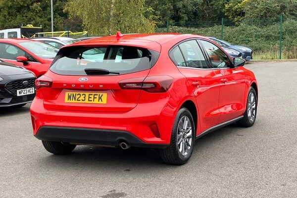 Used Ford Focus 2023 for sale - 76266095: Photo 40