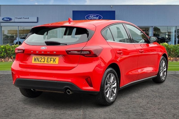 Used Ford Focus 2023 for sale - 76266095: Photo 4