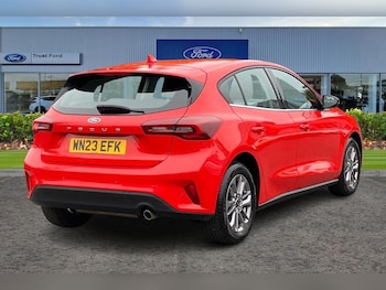 Used Ford Focus 2023 for sale - 76266095: Photo 4