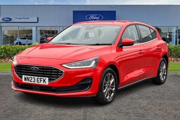 Used Ford Focus 2023 for sale - 76266095: Photo 5