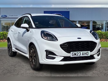 2023 - 1.0 EcoBoost Hybrid mHEV ST-Line X 5dr