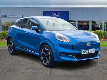 Used Ford Puma 2025 for sale - 76452897: Photo