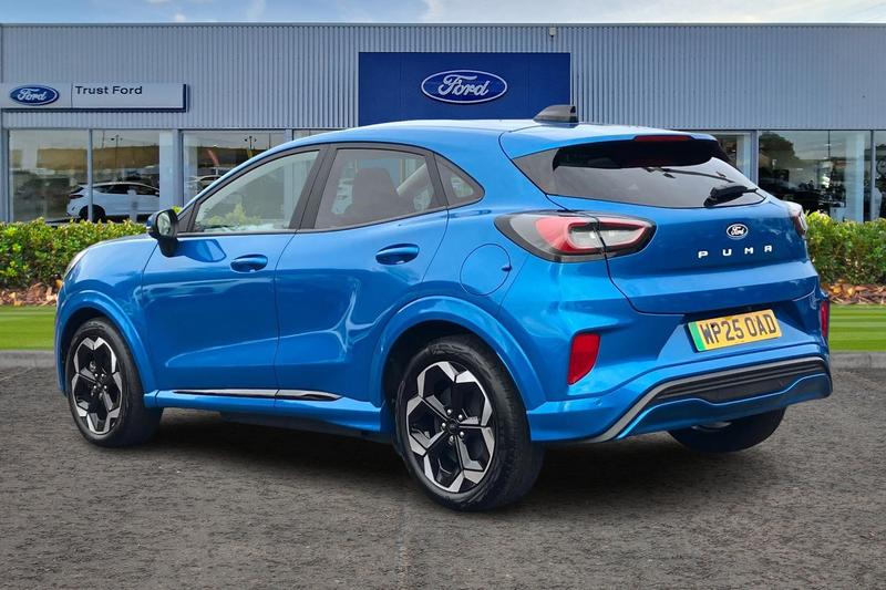 Used Ford Puma 2025 for sale - 76452897: Photo 2