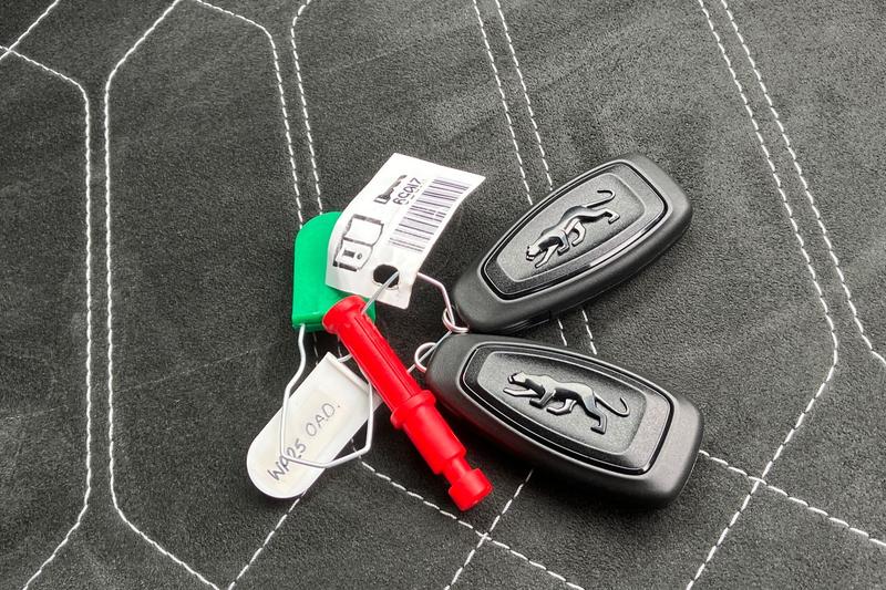 Used Ford Puma 2025 for sale - 76452897: Photo 22