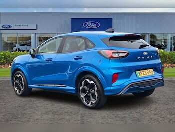 Used Ford Puma 2025 for sale - 76452897: Photo