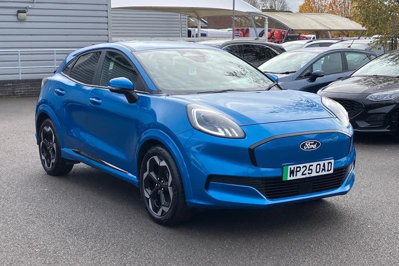 Used Ford Puma 2025 for sale - 76452897: Photo 35