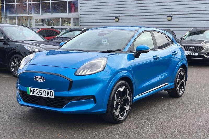 Used Ford Puma 2025 for sale - 76452897: Photo 37