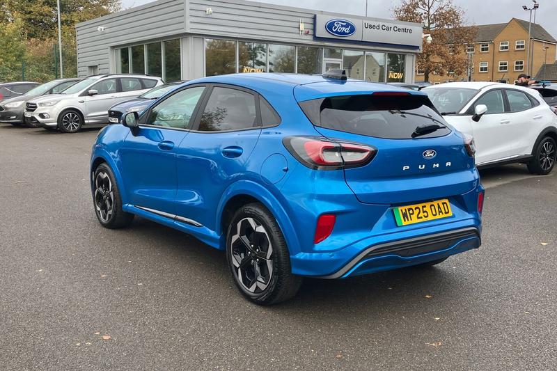 Used Ford Puma 2025 for sale - 76452897: Photo 38