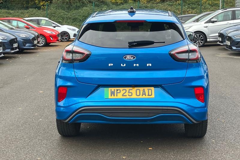 Used Ford Puma 2025 for sale - 76452897: Photo 39