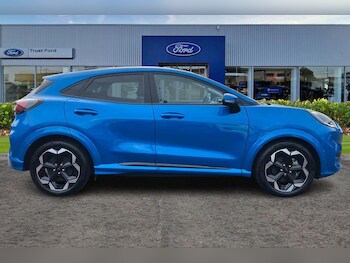 Used Ford Puma 2025 for sale - 76452897: Photo