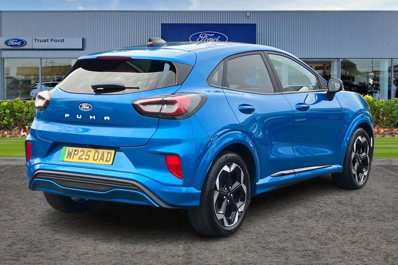 Used Ford Puma 2025 for sale - 76452897: Photo 4