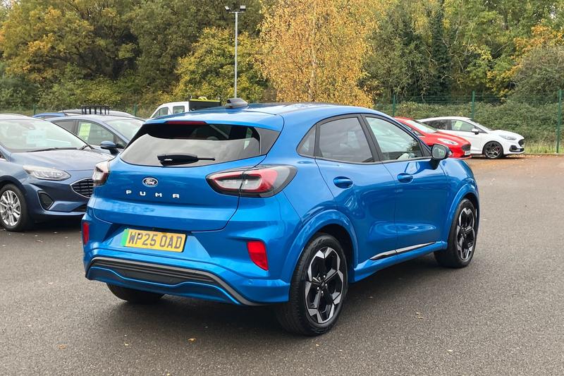 Used Ford Puma 2025 for sale - 76452897: Photo 40