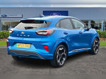 Used Ford Puma 2025 for sale - 76452897: Photo