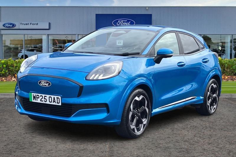 Used Ford Puma 2025 for sale - 76452897: Photo 5