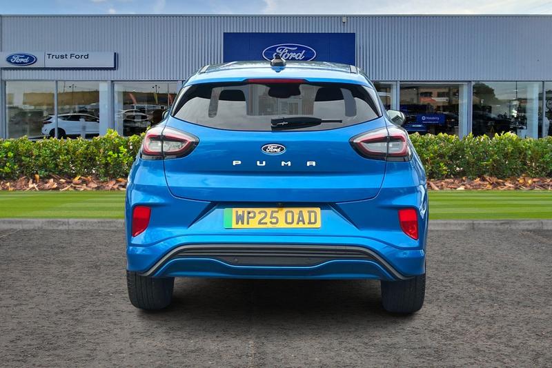 Used Ford Puma 2025 for sale - 76452897: Photo 7